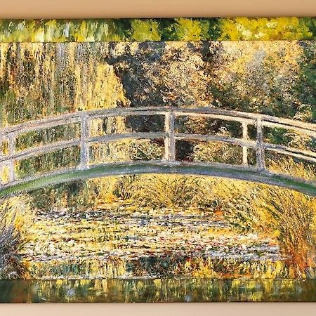W27A - Splendide Appartement A 3' De Giverny Limetz Exteriör bild