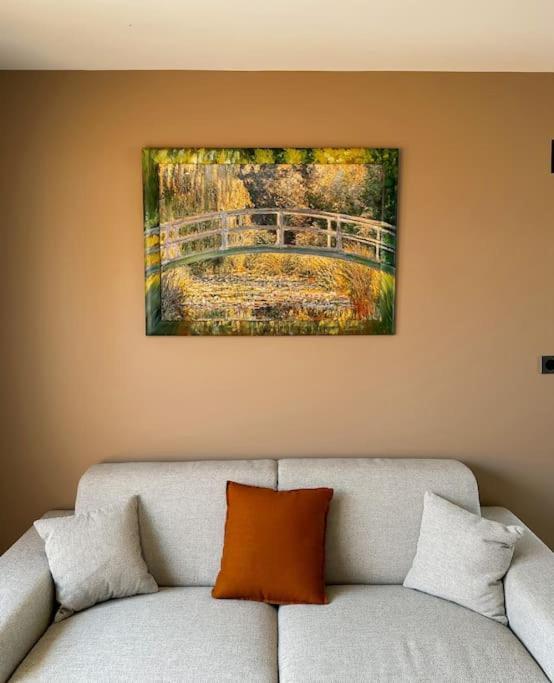 W27A - Splendide Appartement A 3' De Giverny Limetz Exteriör bild