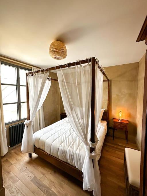 W27A - Splendide Appartement A 3' De Giverny Limetz Exteriör bild