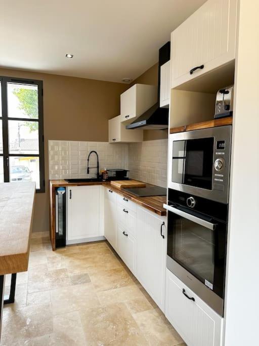 W27A - Splendide Appartement A 3' De Giverny Limetz Exteriör bild