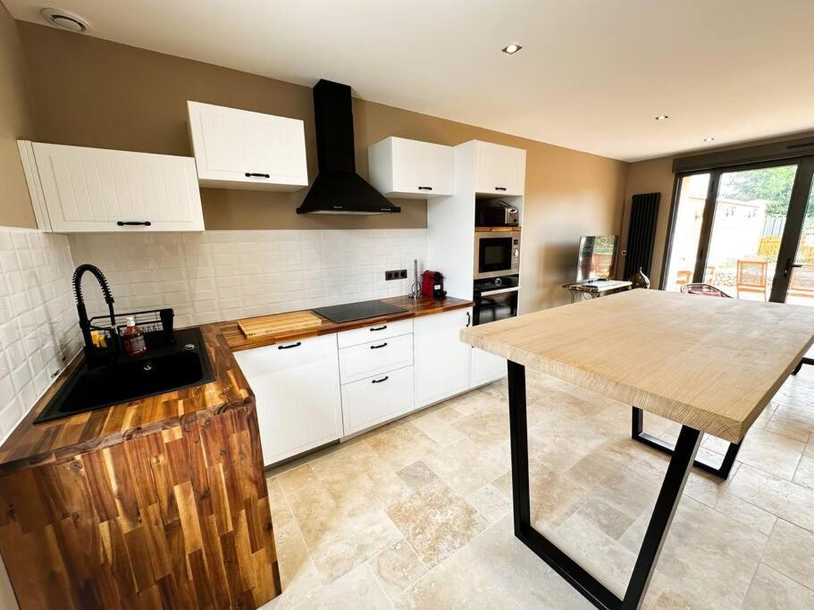 W27A - Splendide Appartement A 3' De Giverny Limetz Exteriör bild
